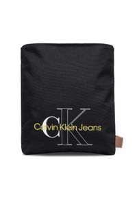 Saszetka Calvin Klein Jeans. Kolor: czarny #1