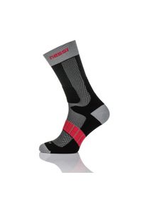 NESSI SPORTSWEAR - Skarpetki Sportowe Unisex Nessi Sportswear Trail X Termoaktywne. Kolor: czerwony, wielokolorowy, czarny. Sport: outdoor