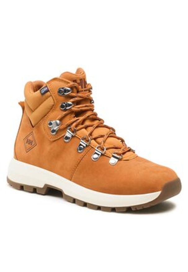 Helly Hansen Trekkingi Coastal Hiker 11741_725 Żółty. Kolor: żółty. Materiał: skóra, nubuk
