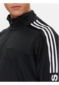 Adidas - adidas Bluza IA3047 Czarny Regular Fit. Kolor: czarny. Materiał: syntetyk #2