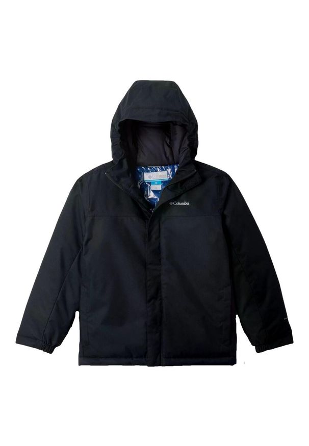 columbia - COLUMBIA HIKEBOUND II INSULATED JA Czarny. Kolor: czarny. Materiał: syntetyk. Sport: turystyka piesza