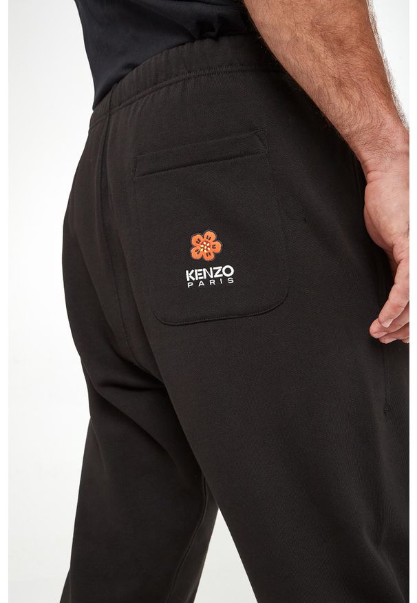 Kenzo - Spodnie dresowe męskie KENZO. Materiał: dresówka