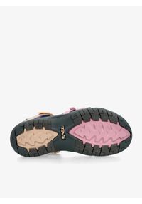 Sandały turystyczne damskie Teva Tirra. Kolor: beżowy. Sport: turystyka piesza #2