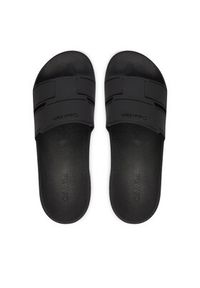 Calvin Klein Klapki Nemo HM0HM02111 Czarny. Kolor: czarny. Materiał: syntetyk #6