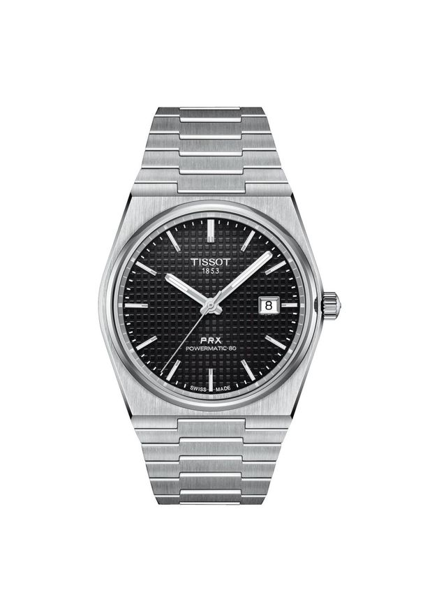 TISSOT PRX POWERMATIC 80 T137.407.11.051.00