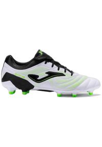 Buty piłkarskie męskie Joma Score FG. Kolor: biały. Sport: piłka nożna #1