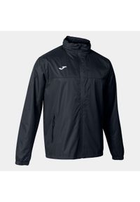 Kurtka wodoodporna Joma Montreal. Kolor: czarny. Sport: piłka nożna, tenis #1