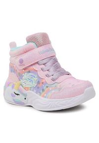 skechers - Skechers Sneakersy Unicorn Dreams Magical Dreamer 302332L/LPMT Różowy. Kolor: różowy. Materiał: materiał #3