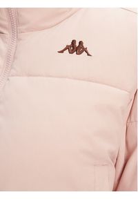 Kappa Kurtka zimowa Authentic Gasita 371F65W Różowy Oversize. Kolor: różowy. Materiał: syntetyk. Sezon: zima