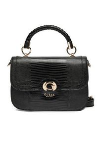 Guess Torebka HWKG95 31200 Czarny. Kolor: czarny. Materiał: skórzane #4