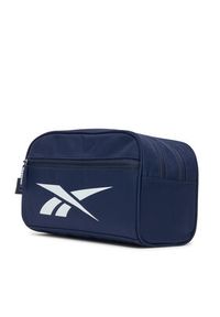 Reebok Kosmetyczka RBK-U1-002-SS25 Granatowy. Kolor: niebieski. Materiał: materiał