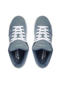 Adidas - adidas Sneakersy Campus 00s JQ2042 Niebieski. Kolor: niebieski. Materiał: materiał. Model: Adidas Campus #3