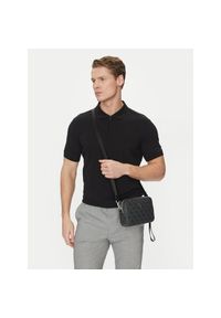 Saszetka Guess. Kolor: czarny #1