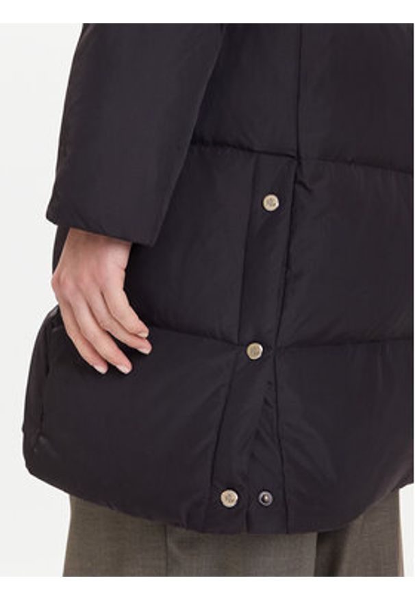 Lauren Ralph Lauren - LAUREN RALPH LAUREN Kurtka puchowa 297P04126001 Czarny Regular Fit. Kolor: czarny. Materiał: syntetyk