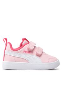 Sneakersy Puma. Kolor: różowy #1