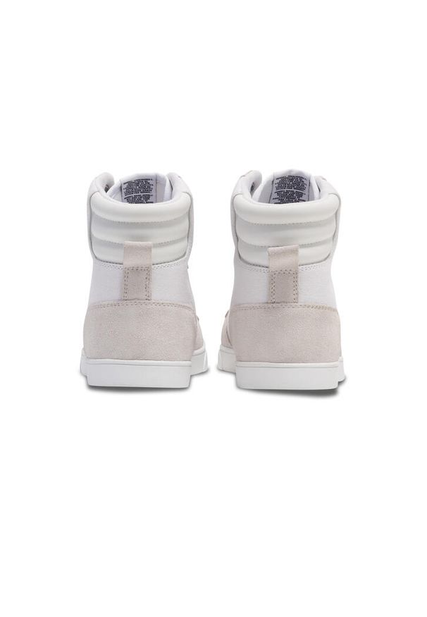 Buty sportowe dla dorosłych Hummel Slimmet stadil tonal high. Kolor: biały. Sport: turystyka piesza