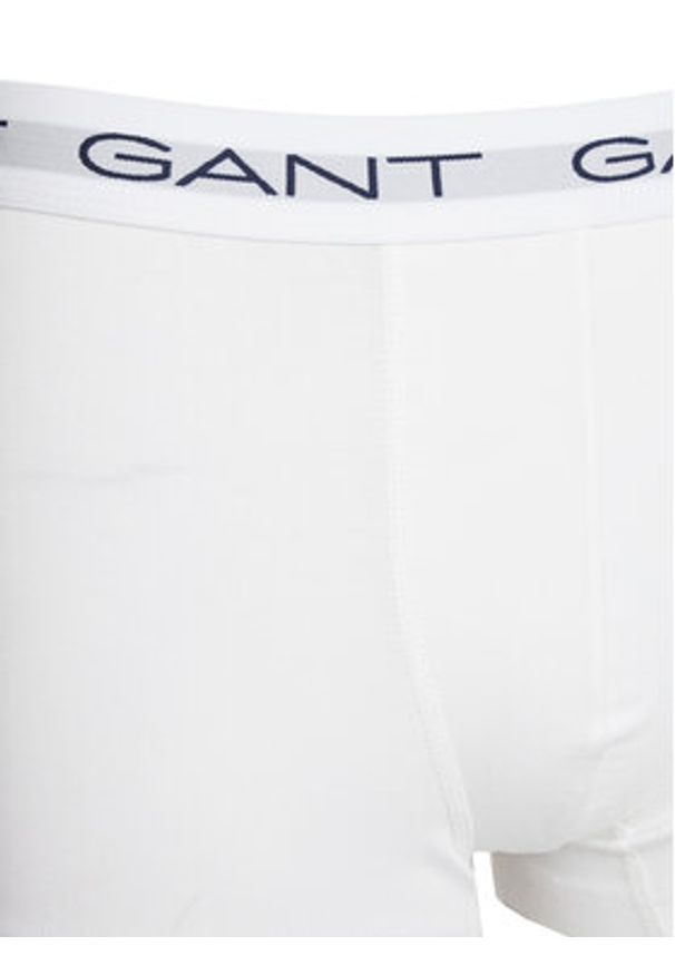 GANT - Gant Komplet 5 par bokserek 900025003 Kolorowy. Materiał: bawełna. Wzór: kolorowy