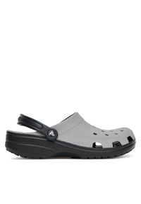 Crocs Klapki Classic Reflective Clog 211282 Czarny. Kolor: czarny