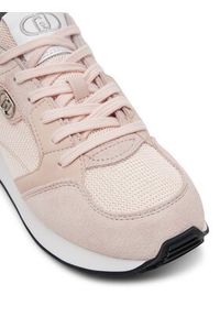 Liu Jo Sneakersy Vibe 03 BA5087 PX624 Różowy. Kolor: różowy. Materiał: mesh, materiał #5