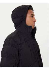 BOSS Płaszcz zimowy Riplite 50543972 Czarny Regular Fit. Kolor: czarny. Materiał: syntetyk. Sezon: zima #4