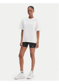 Reebok T-Shirt Reebok x Ewa Chodakowska Anka RK25611CCW Biały Relaxed Fit. Kolor: biały. Materiał: bawełna #5
