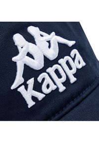 Kappa Czapka z daszkiem 707391 Granatowy. Kolor: niebieski. Materiał: materiał