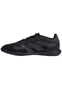 Adidas - Buty adidas Predator League L In M IG5457 czarne. Kolor: czarny. Materiał: materiał, syntetyk. Szerokość cholewki: normalna #2