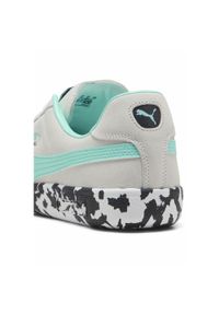 Buty halowe Puma Handball UNTMD. Kolor: biały, wielokolorowy, zielony. Sport: piłka ręczna