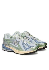 New Balance Sneakersy U1906RNE Niebieski. Kolor: niebieski. Materiał: materiał #4