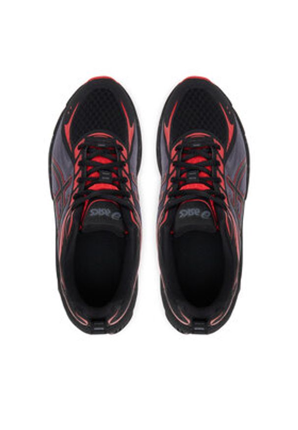 Asics Sneakersy Gel-Quantum 180 Viii 1203A594 Czarny. Kolor: czarny. Materiał: materiał