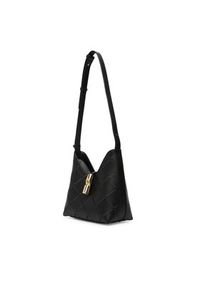 Furla Torebka Goccia S WB01979 BX3947 KH O6000 Czarny. Kolor: czarny. Materiał: skórzane #6