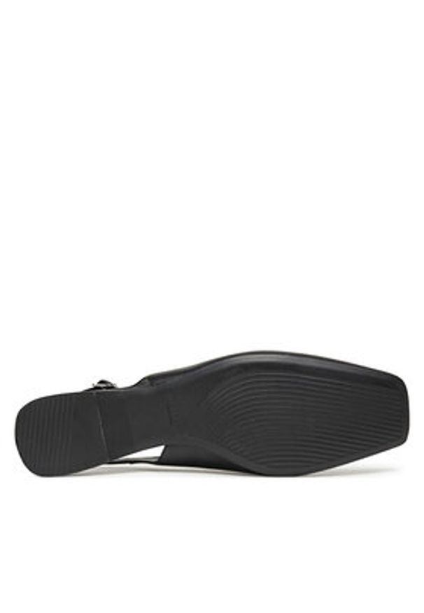 Vagabond Shoemakers Sandały Delia 5907-201-20 Czarny. Kolor: czarny. Materiał: skóra
