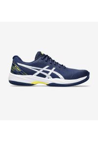 Buty do tenisa męskie Asics Gel Game 9 na korty ziemne. Materiał: mesh. Szerokość cholewki: normalna. Sport: tenis