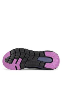 Reebok Buty halowe REEBOK FLEX TRAINER 100210154 Czarny. Kolor: czarny. Materiał: materiał