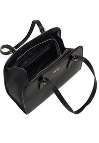 Nine West Torebka CEO-AGNES-LA482-3038 Czarny. Kolor: czarny #3