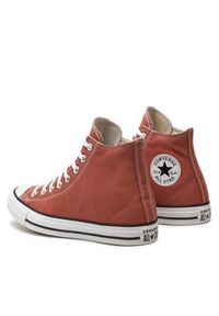 Converse Trampki Chuck Taylor All Star A08578C Czerwony. Kolor: czerwony. Materiał: materiał #4