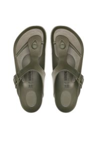 Japonki Birkenstock. Kolor: zielony #1