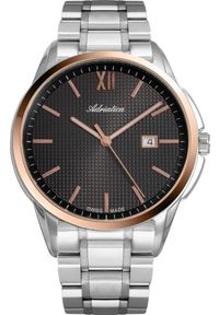 Zegarek Adriatica Zegarek Adriatica A1290.R166Q Męski #1