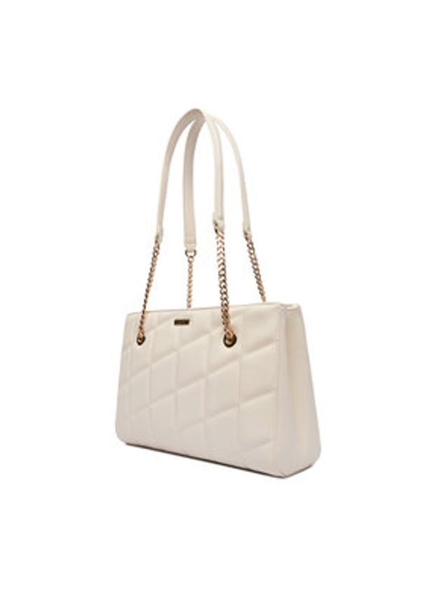 Aldo Torebka Miroede 14143936 Beżowy. Kolor: beżowy. Materiał: skórzane