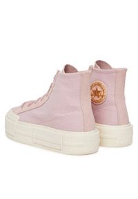 Converse Trampki Converse Cruise Gold A13818C Różowy. Kolor: różowy. Materiał: materiał #3