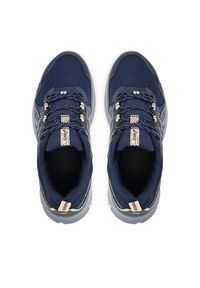 Asics Buty do biegania Trail Scout 3 1012B516 Granatowy. Kolor: niebieski. Materiał: mesh, materiał #3