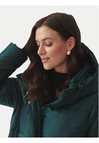Tatuum Płaszcz zimowy Morena T2421.005B Zielony Relaxed Fit. Kolor: zielony. Materiał: syntetyk. Sezon: zima #9