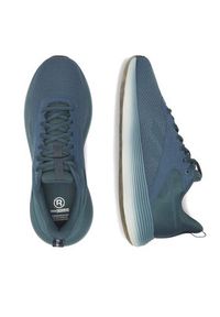 Reebok Sneakersy Dmx Comfort + 100033428 Niebieski. Kolor: niebieski. Materiał: materiał, mesh #6