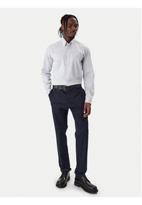 BOSS Koszula Rickert 50553001 Szary Regular Fit. Kolor: szary. Materiał: bawełna #5