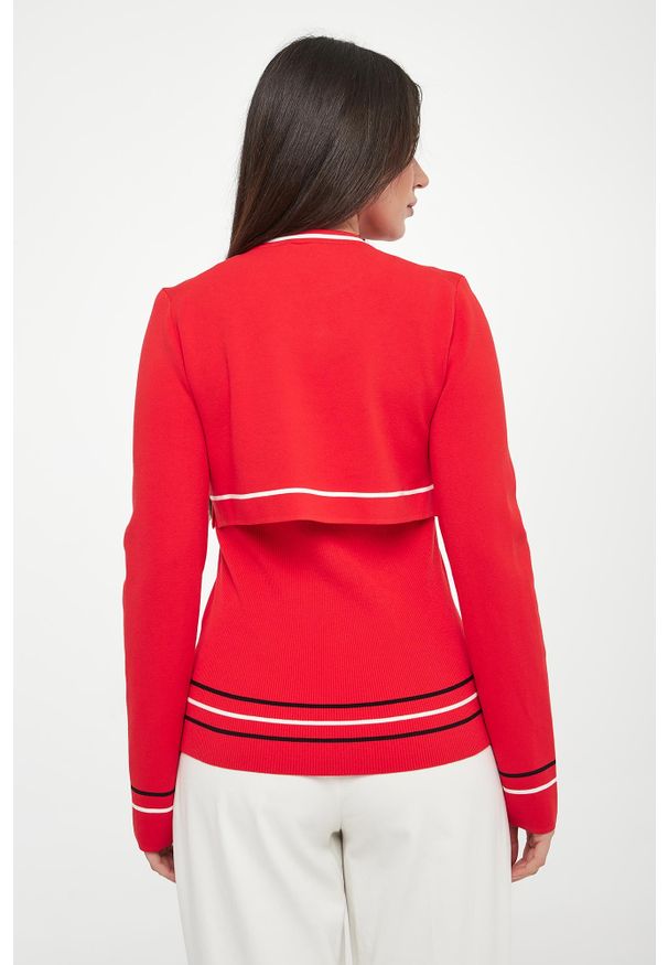 Sportalm - Komplet damski sweter + top SPORTALM