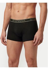 Emporio Armani Underwear Komplet bokserek EM000259 AF20669 MC061 Czarny. Kolor: czarny. Materiał: bawełna #6