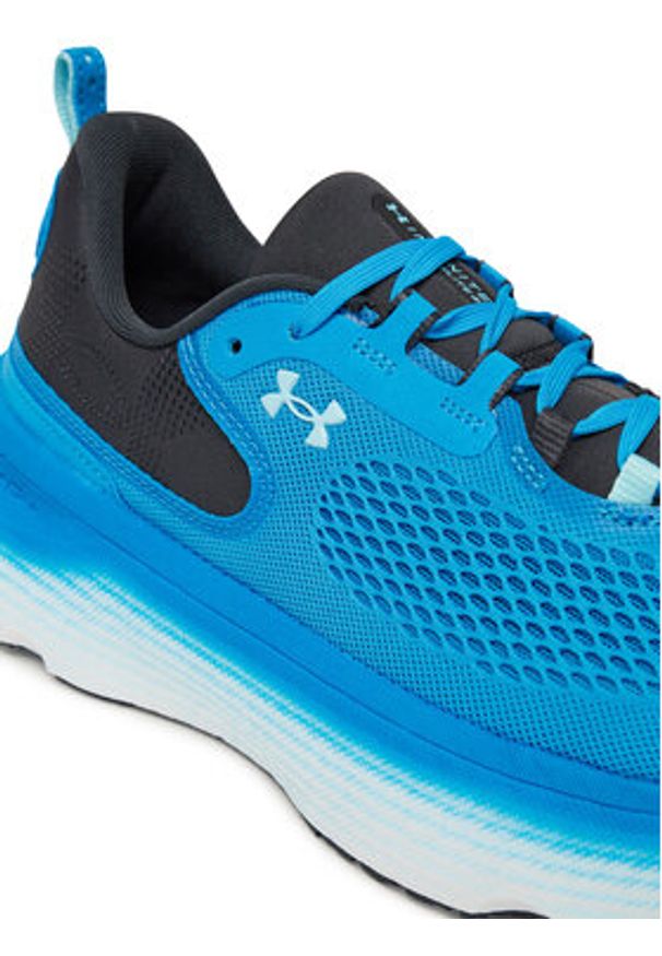 Under Armour Buty do biegania Infinite Elite 2 3028169-428 Niebieski. Kolor: niebieski. Materiał: materiał