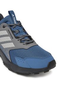 Adidas - adidas Buty do biegania Tracefinder JI0958 Granatowy. Kolor: niebieski. Materiał: materiał #5