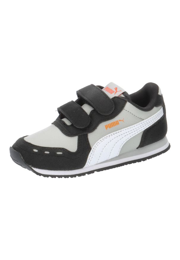 Puma - Buty dziecięce PUMA Cabana Racer SL 20 V Inf. Okazja: na co dzień. Kolor: szary, wielokolorowy, biały