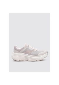 skechers - Buty SKECHERS MAX CUSHIONING ENDEAVOUR Beżowy. Kolor: beżowy. Materiał: tkanina, syntetyk #1